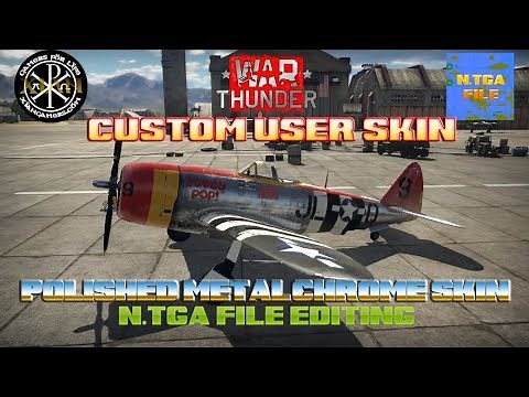 n.tga File War Thunder Custom User Skin Tutorial