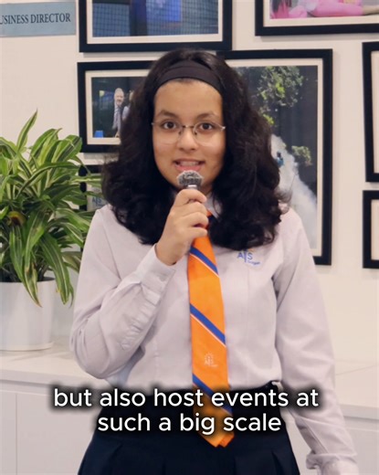 💫 Dream Big: Sadhika’s Journey into Psychology 💫 Meet Sadhika, a Year 13 student at AIS with a passion for understanding the human mind and making a positive difference through Psychology. 🌿 In her interview, Sadhika shares her academic journey - and how AIS has encouraged her to explore ideas deeply, think critically, and follow her dream with confidence. 🌟 Watch the video till the end! #AISstudents #DreamBig #BecomeatAISSaigon #AnInspiredSchool | Australian International School