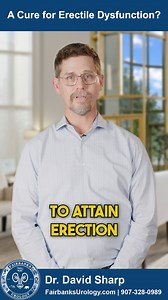 2.1K views · 12 reactions | Erectile Dysfunction (ED) is a common concern that can significantly impact a man's quality of life, both physically and emotionally. At Fairbanks Urology, we understand the sensitive nature of this issue and are here to provide support, guidance, and effective solutions. https://bit.ly/4by0plg | Fairbanks Urology | Facebook