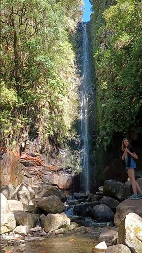 MADEIRA ISLAND - Naiad, water nymph - (ILHA DA MADEIRA - Náiade, ninfa das águas) #madeiraisland