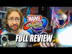 MAX REVIEWS: Marvel Vs. Capcom Infinite