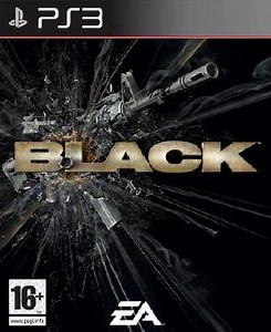 Black - Download Game PSX PS2 PS3 PS4 PS5