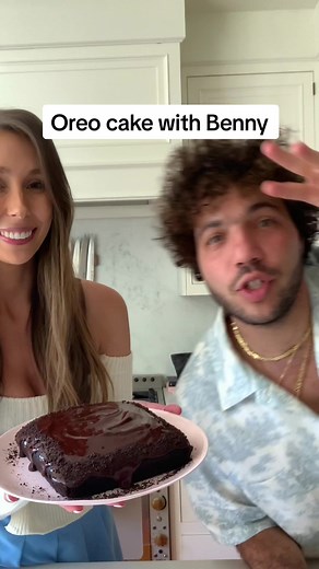 Delicious Oreo Cake Recipe with Benny Blanco