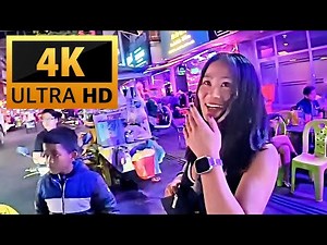 🇰🇭 Phnom Penh Nightlife 4K – The Real Cambodia After Midnight