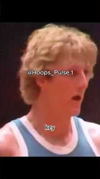 The Amazing Larry Bird Story That Proves He Was the Ultimate Trash Talker! 😳🔥 | NBA