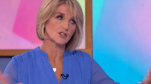 Strictly's Kaye Adams slaps Loose Women co-stars with major demand after show