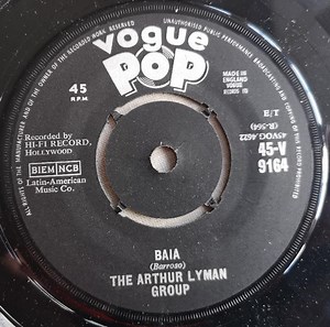 The Arthur Lyman Group - Baia