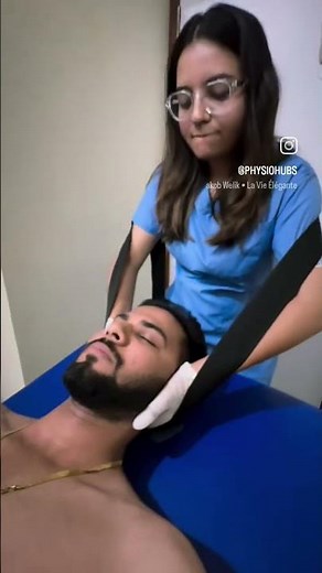 manual cervical traction