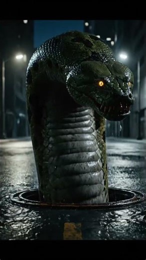 What the Window Washer Saw Will Haunt You #anaconda