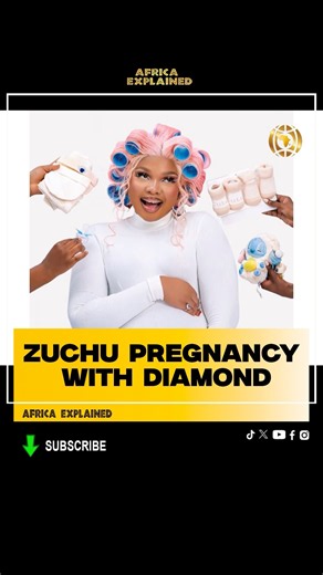 Zuchu Pregnancy With Diamond? Singer Breaks Silence on Having Children With Diamond Platnumz