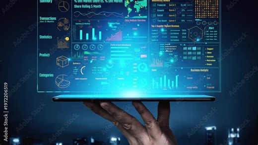 Data analytics and big data strategy for real-time analytics, predictive data modeling, business intelligence analytics, and data-driven decision-making in modern digital businesses. Thunk