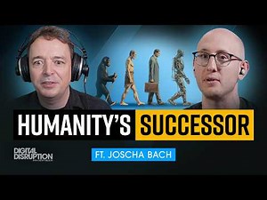 Joscha Bach: AGI, Consciousness, and the Evolution of Intelligence
