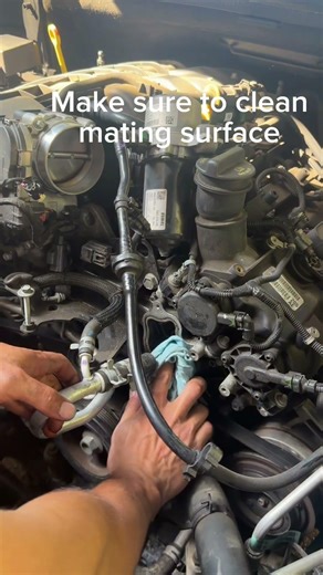 Thermostat Replacement on Overheating Jeep Grand Cherokee