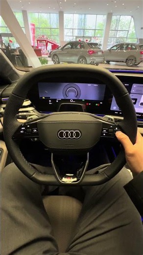 All New 2026 Audi A6 L Quattro #automobile