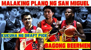 1M views · 10K reactions | San Miguel Beermen may pinaplanong MALAKING TRADE. - Bagong Big Three ng SMB binubuo na - natitirang miyembro ng Death Five pakakawalan na. CJ PEREZ na ba ang bagong mukha ng BEERMEN? | Quarter Basketball | Facebook