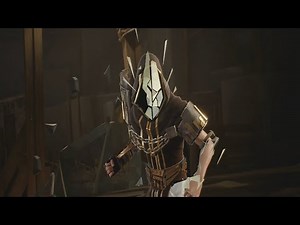 Absolver: Downfall - Tear Tyrant