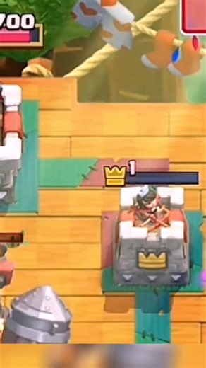 Funny Moments in Clash Royale Gameplay