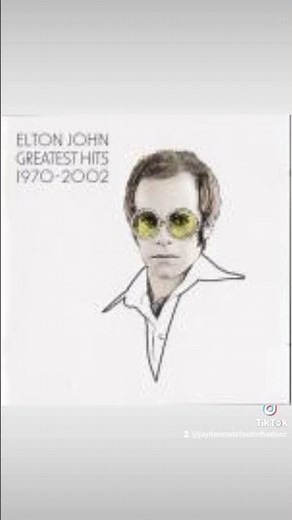 Elton John Greatest Hits 1970-2002 Bennie In The Jets