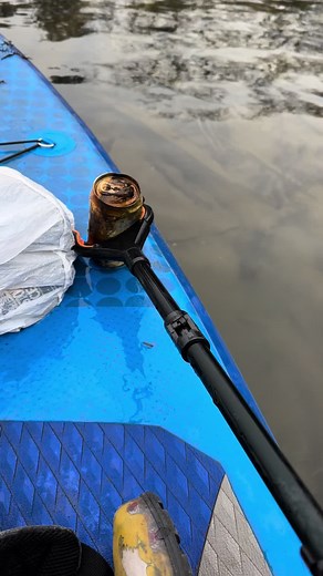 Crawdad Rescue from an Old Can Adventure