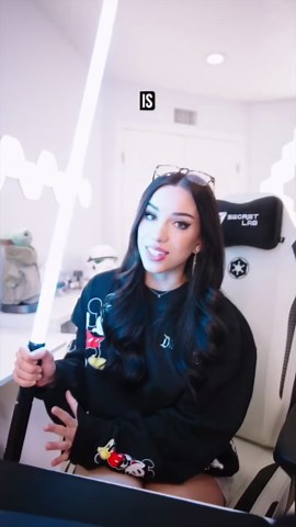 You NEED to See This Lightsaber in Action