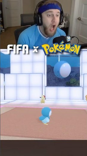 Soccer But its Pokemon! #pokemon