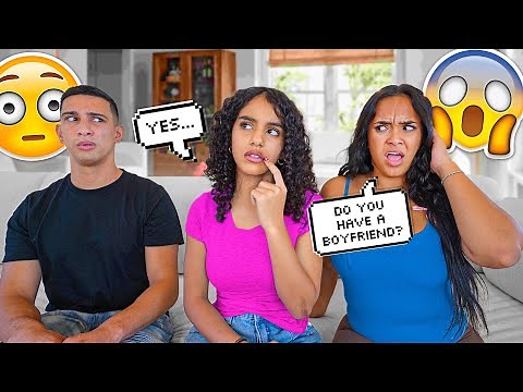 JUICY Q&A WITH LITTLE SISTER! *exposed*