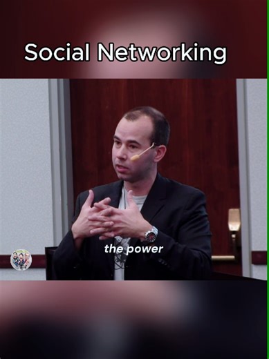 The Funniest Presentation on Social Networking
