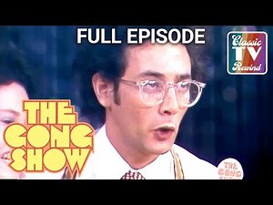 The Gong Show Compilation Reel | (ft. Paul Reubens) | FULL EPISODE | Classic Tv Rewind