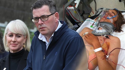 Ex-top cop ‘disturbed’ by critical errors in Andrews crash probe