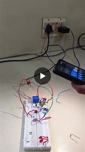 Automatic Water Pump Controller using LED-LDR Sensing | Pavithra Sreejithkumar posted on the topic | LinkedIn