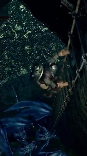 Did all that for nothing #darksouls #gaming #games #ds1 #funny