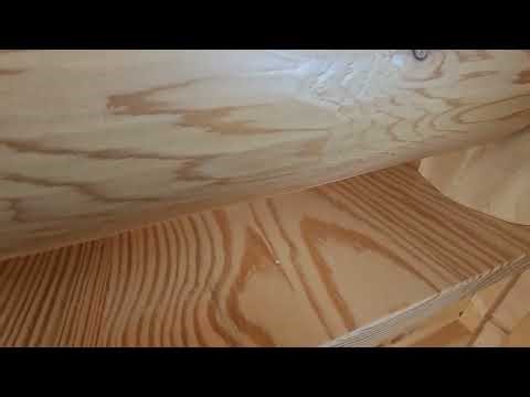 3 bed 2 bath, Big Bertha 3.0 Modular cabin with loft that ships nationwide, over 1000 sq feet