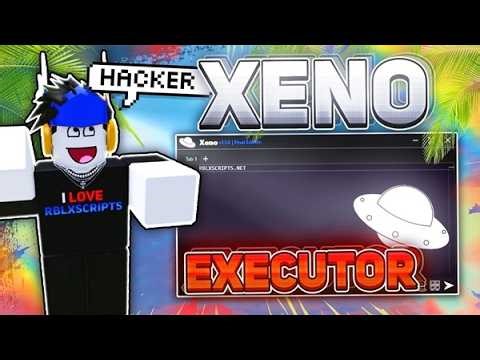 Roblox Executor No Key OP Roblox Exploit Free | Roblox Executor PC | Xeno Executor Guide & Showcase.