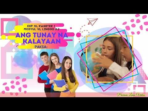 ESP 10, QUARTER 1, MODULE 10, WEEK 3.2