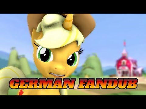 Applejack 2.0 | German/Deutsch Fandub
