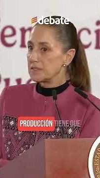🚨 Sheinbaum CELEBRATES! Mexico's economy GROWS more than expected