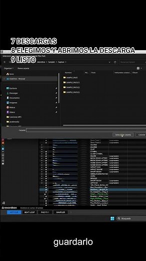 Samples DJ Gratis!! Fácil y rápido en Rekordbox