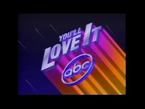 ABC 1985 Fall Promotion - "You'll Love It" (Full Version)