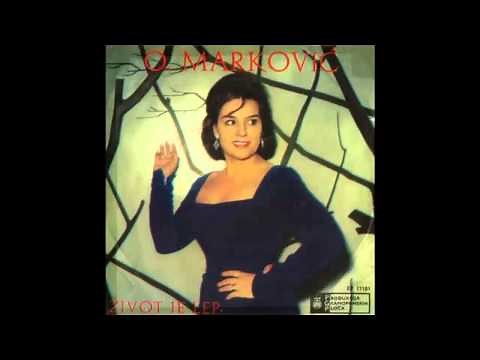 Olivera Markovic - Dve gitare - (Audio 1965) HD