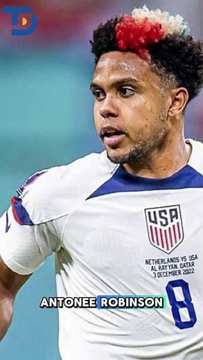 ⚽ The United States team vs. Ecuador in October