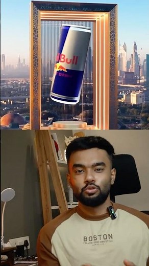 How to Make CGI Ads in 1 Minute 🤯