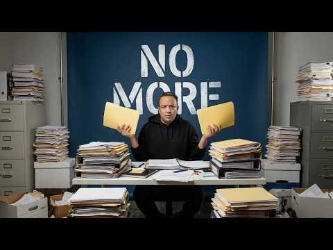 Skip RAG. Your Agent Doesn't Need It.