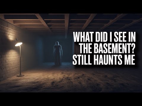 3 Unsettling Experiences in My Parents' Basement That Still Puzzle Me
