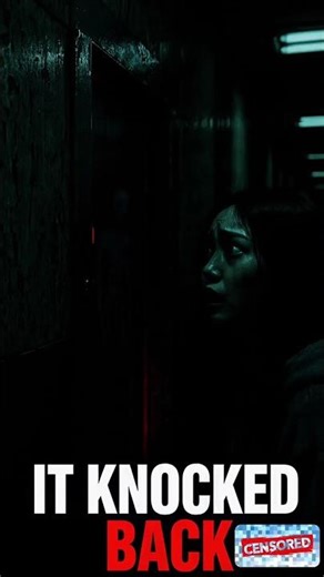 She Knocked on a Broken Elevator… It Knocked Back With Her Face