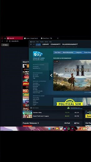 HOW TO INSTALL STEAM GAMES FOR FREE (ALL GAME) #dodirepack #gamefix #gaming #tutorial #gamerlife