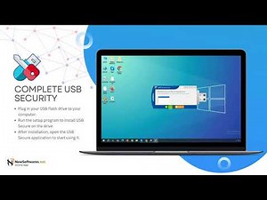 How to use USB Secure for Complete USB Security?