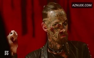 Alan Ritchson Sexy Scene in Blood Drive