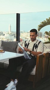 Read the news or make the news. Glad to announce the launch of my 4th @punchbybadrhari gym in Lissassfa, Casablanca. | Badr Hari