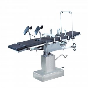 [Hot Item] Ot-308b Hydraulic Operation Ot Table Surgery Bed Medical Equipment Operating Tables for Clinic Hospital