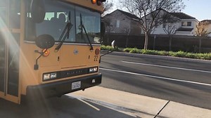 This morning, the #AccidentReductionTeam conducted a school bus operation, funded by the California Office of Traffic Safety, which resulted in 17 citations. #MoreYouKnowMonday: California law requires drivers in both directions of traffic to stop whenever a school bus has its flashing red lights and/or “STOP” sign out. Vehicles on the opposite side of the street with four lanes, or a highway with a center divider, may proceed with caution. #gg1956 #ggpd32 #gardengrove #stoponred #safestreetsgg 